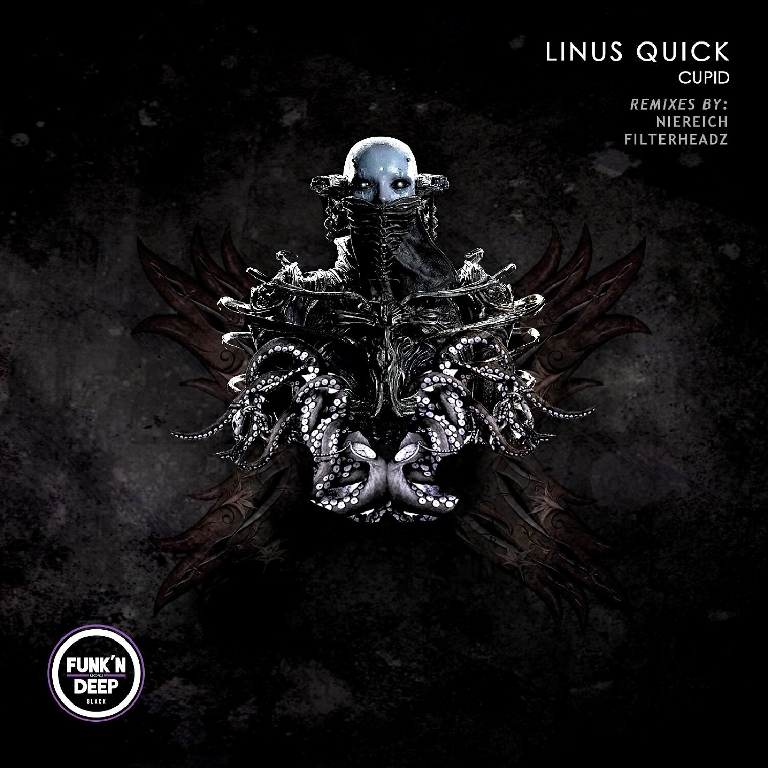 Linus Quick - Adhara (Filterheadz Remix)