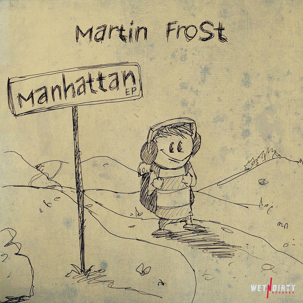 Постер альбома Manhattan EP