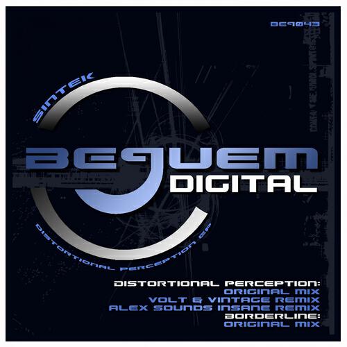Sintek - Distortional Perception (Volt & Vintage Remix)