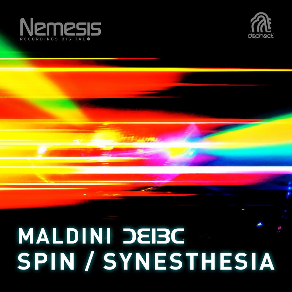 Постер альбома Spin / Synesthesia
