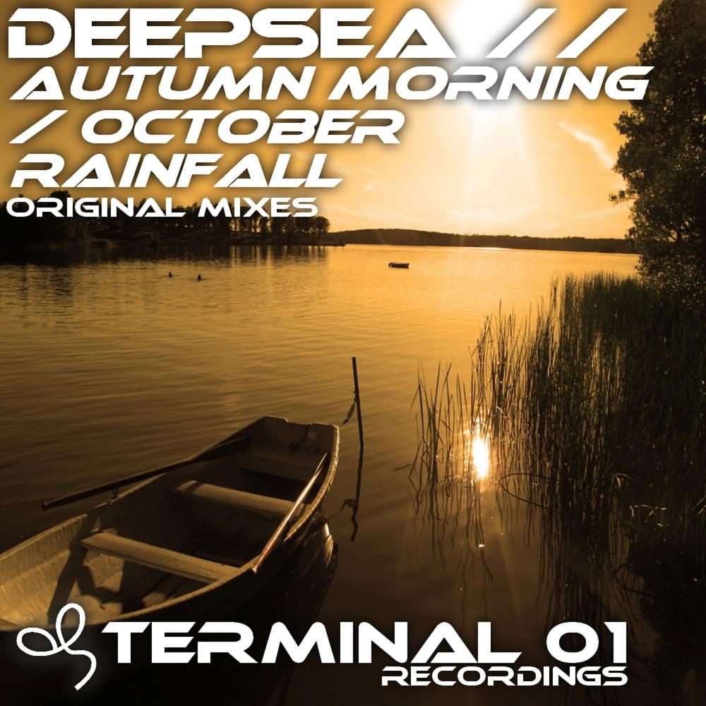 Постер альбома Autumn Morning / October Rainfall