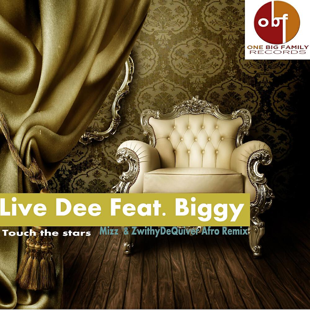 Live Dee - Touch The Stars (Mizz & Zwithydequiver Afro Remix)