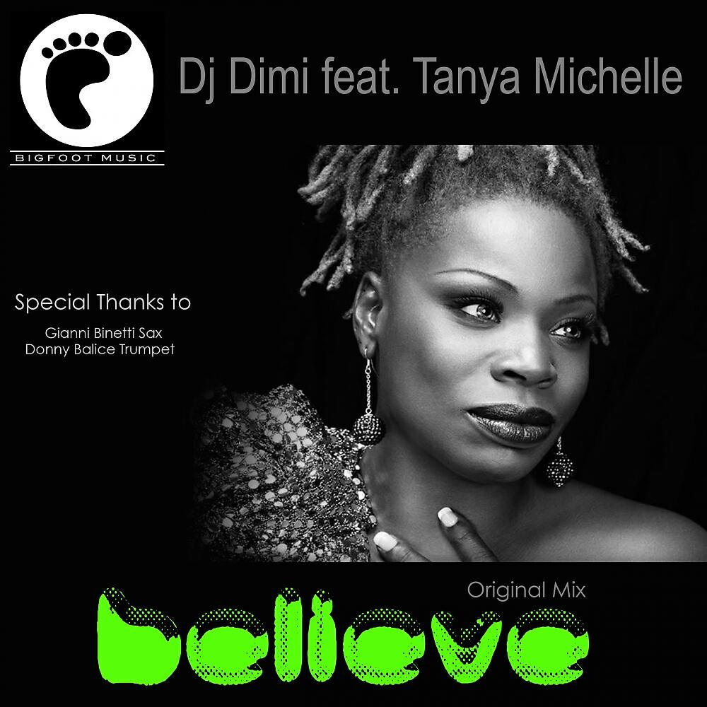 DJ Dimi - Believe