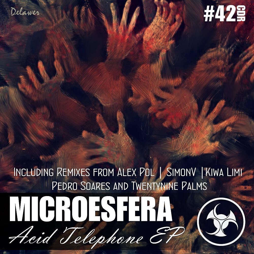 Microesfera - Get Me The Key (Pedro Soares Remix)