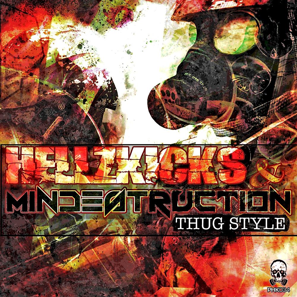 Постер альбома Thug Style