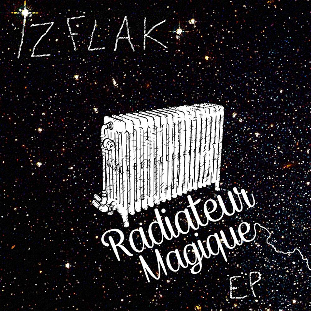 IZFLAK - Vacarm (Rob Zile Acid Remix)