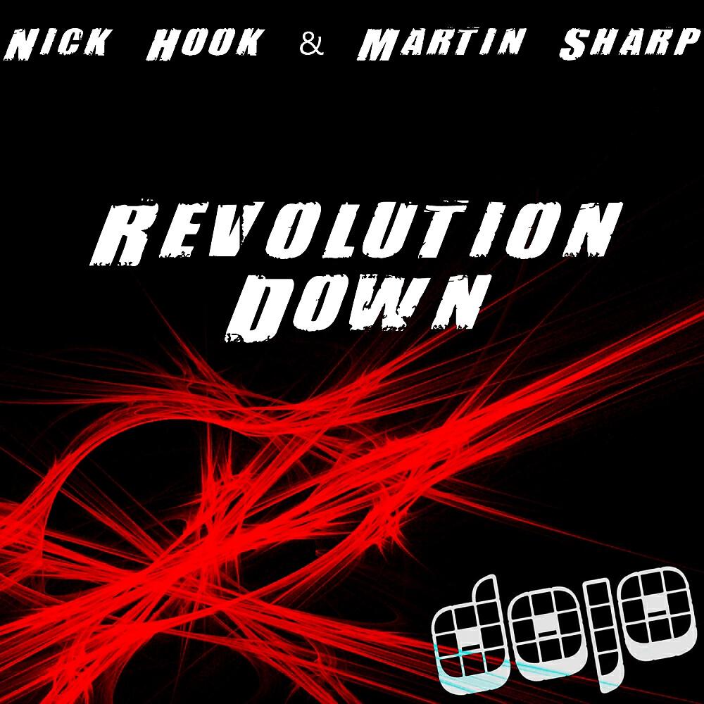 Nick Hook - Revolution Down (Sonikross Remix)