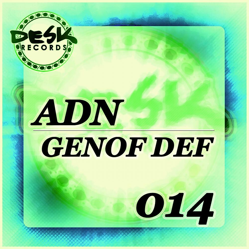 ADN - Genof Def ноты