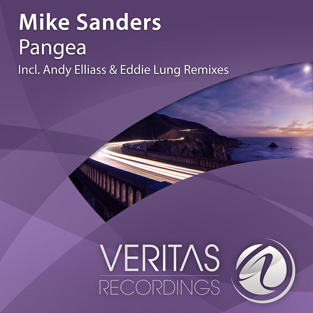 Mike Sanders - Pangea (Andy Elliass Remix)
