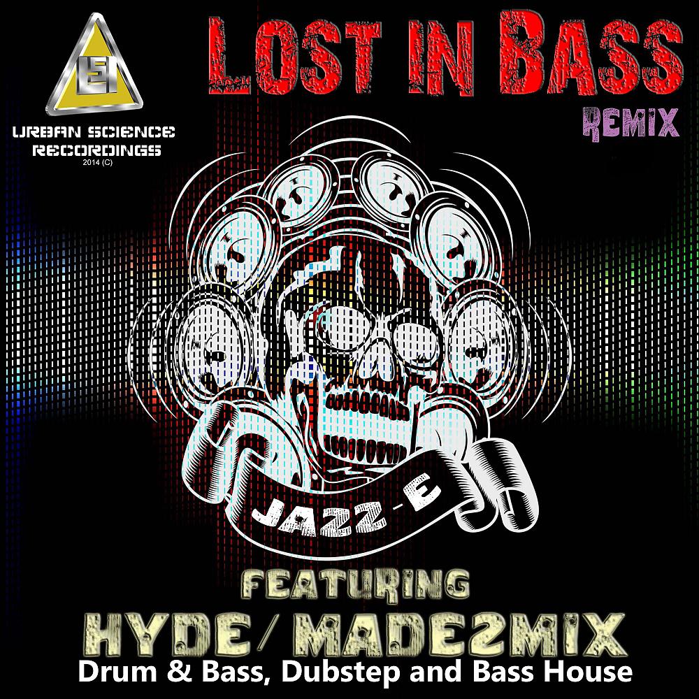 Постер альбома Lost In Bass (Remixes)
