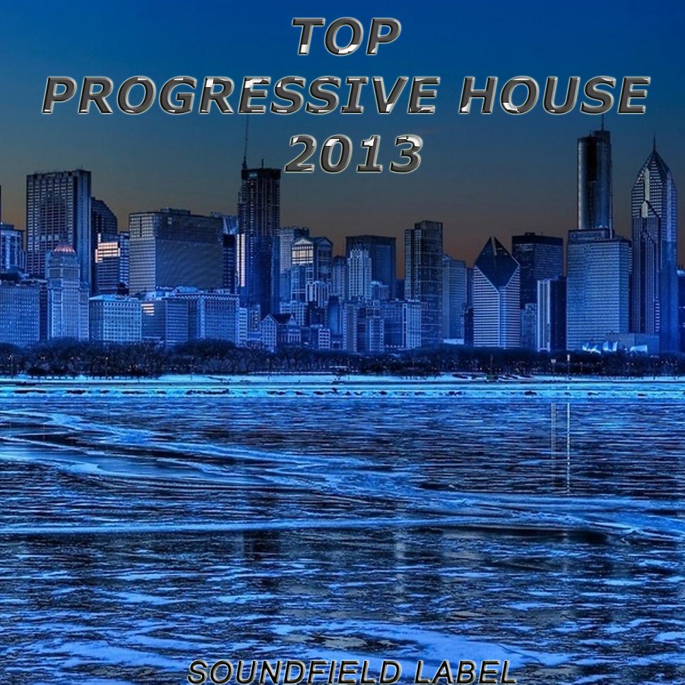 Постер альбома Top Progressive House 2013