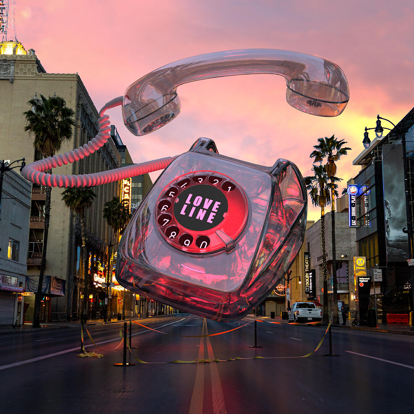 Shift K3Y - Love Line