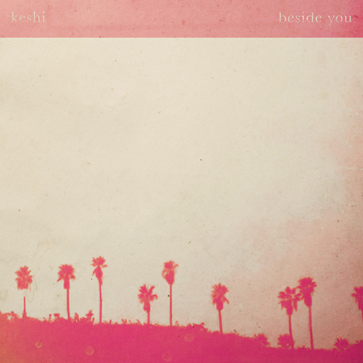 keshi - beside you