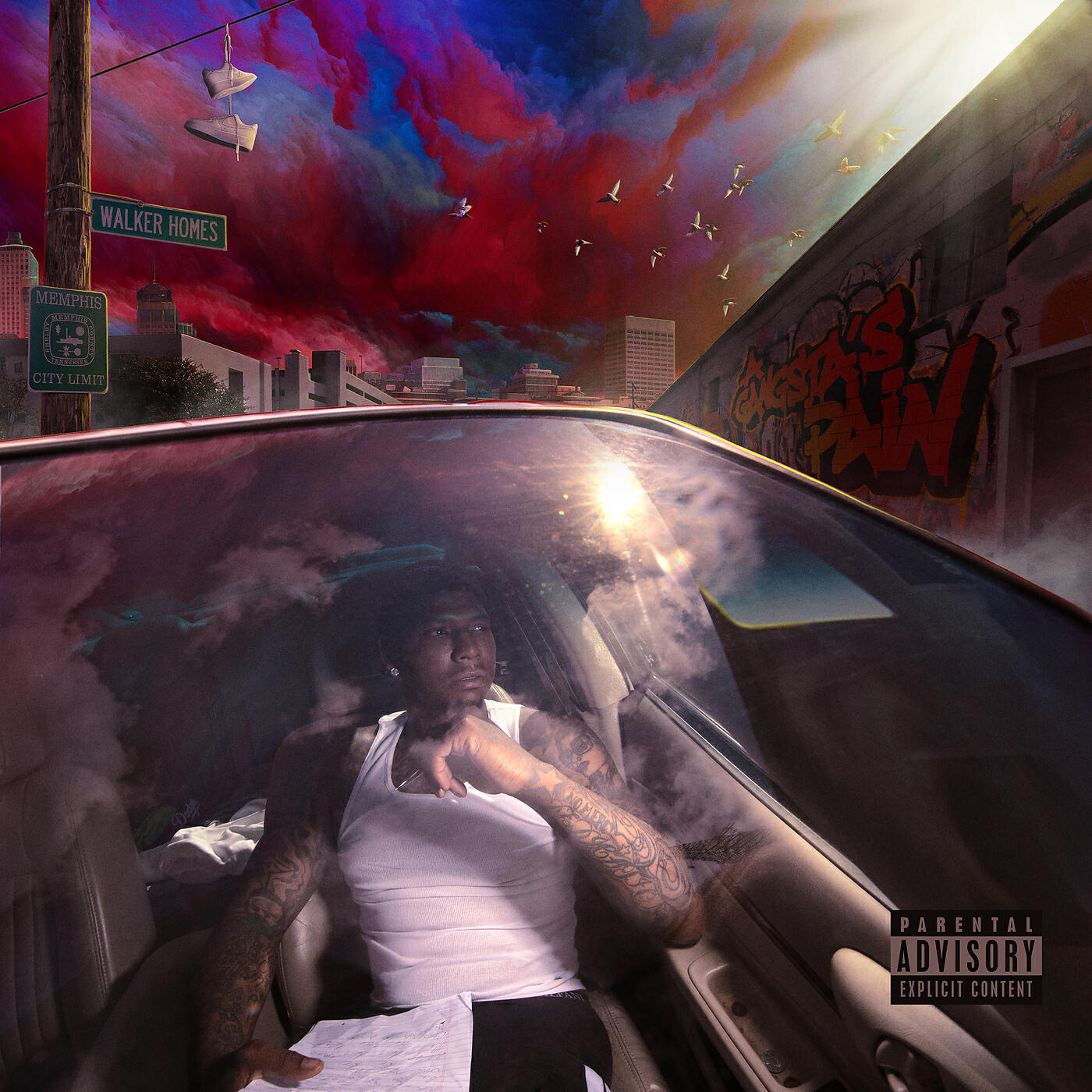 Moneybagg Yo - Free Promo