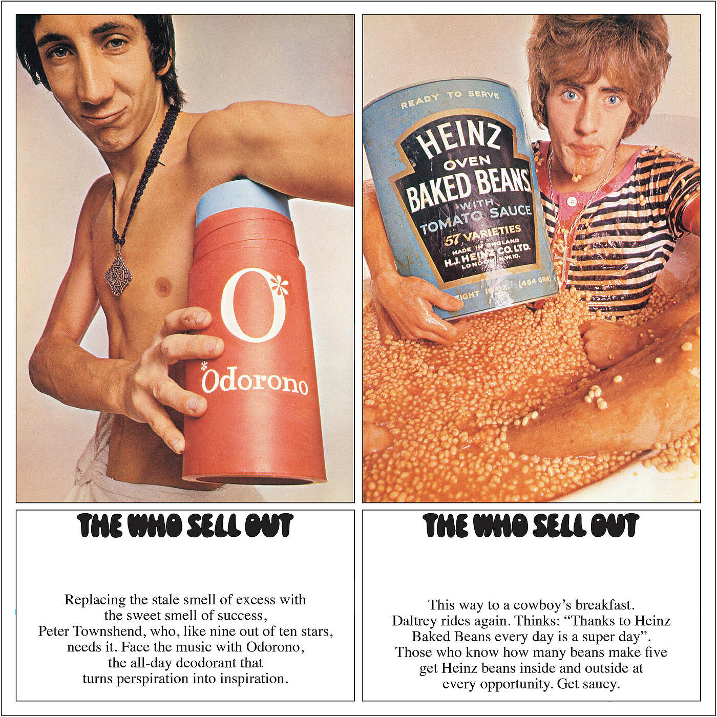 The Who - Rael (Pt.1 & Pt.2 / Track Records Run Out Groove / Mono Version)