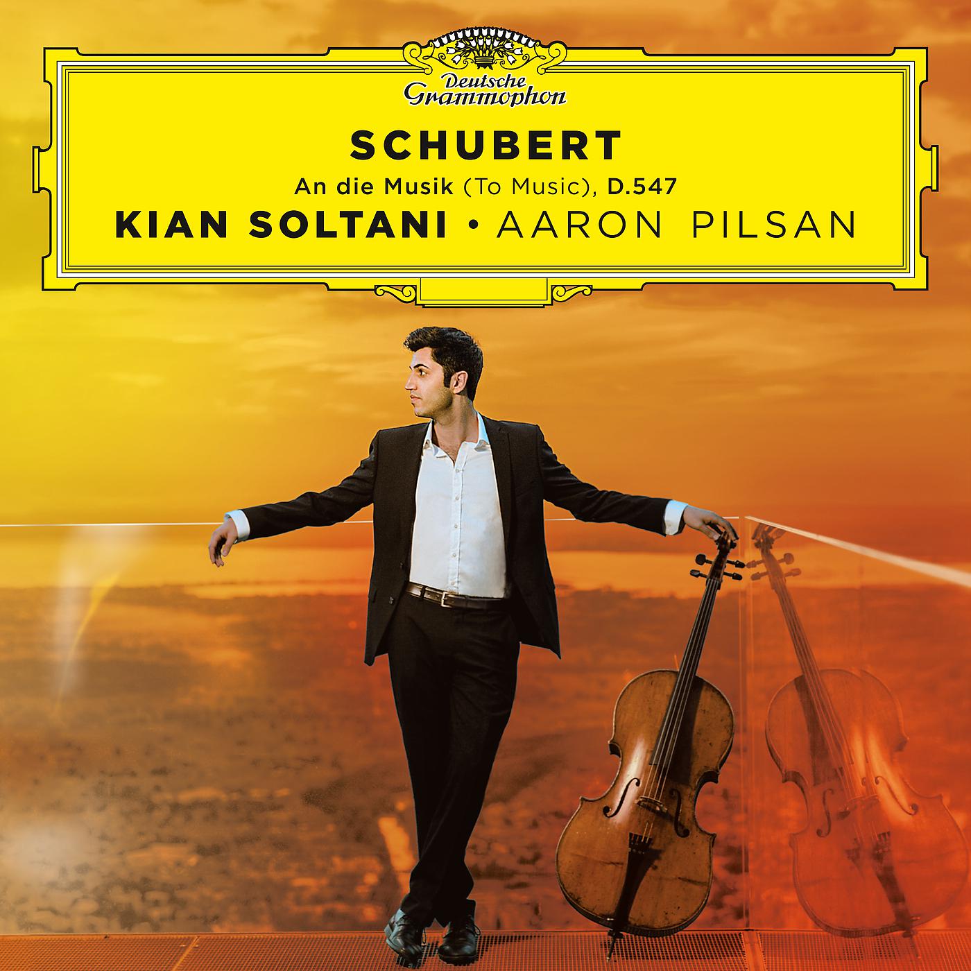 Постер альбома Schubert: An die Musik, D. 547 (Transc. for Cello & Piano)
