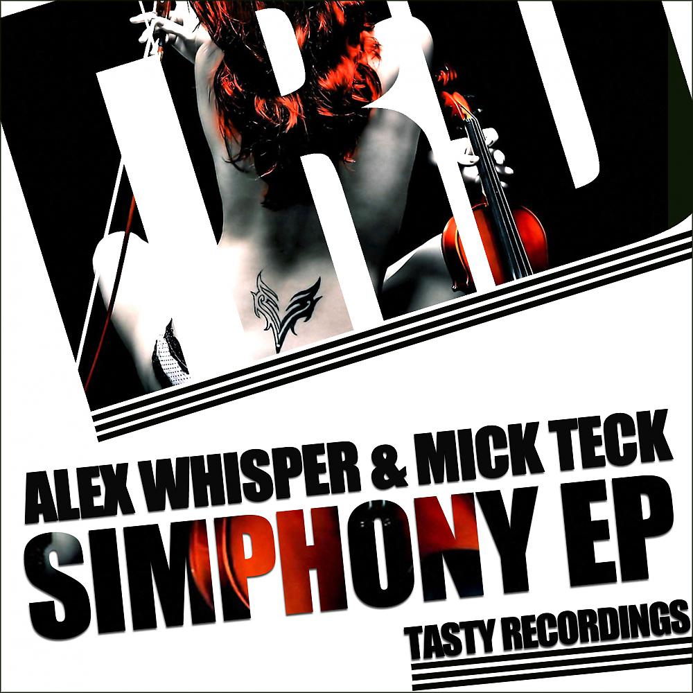 Постер альбома Simphony EP