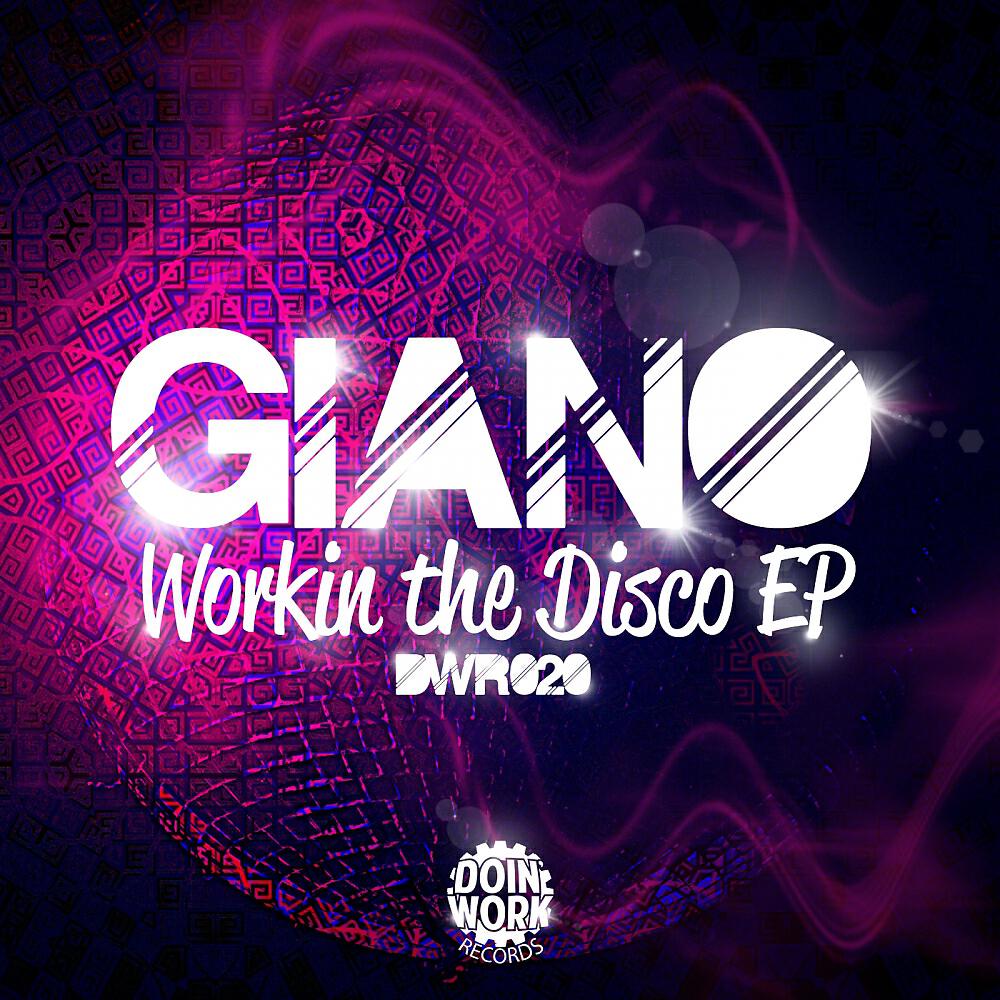 Giano - Working The Disco (Dub Mix)