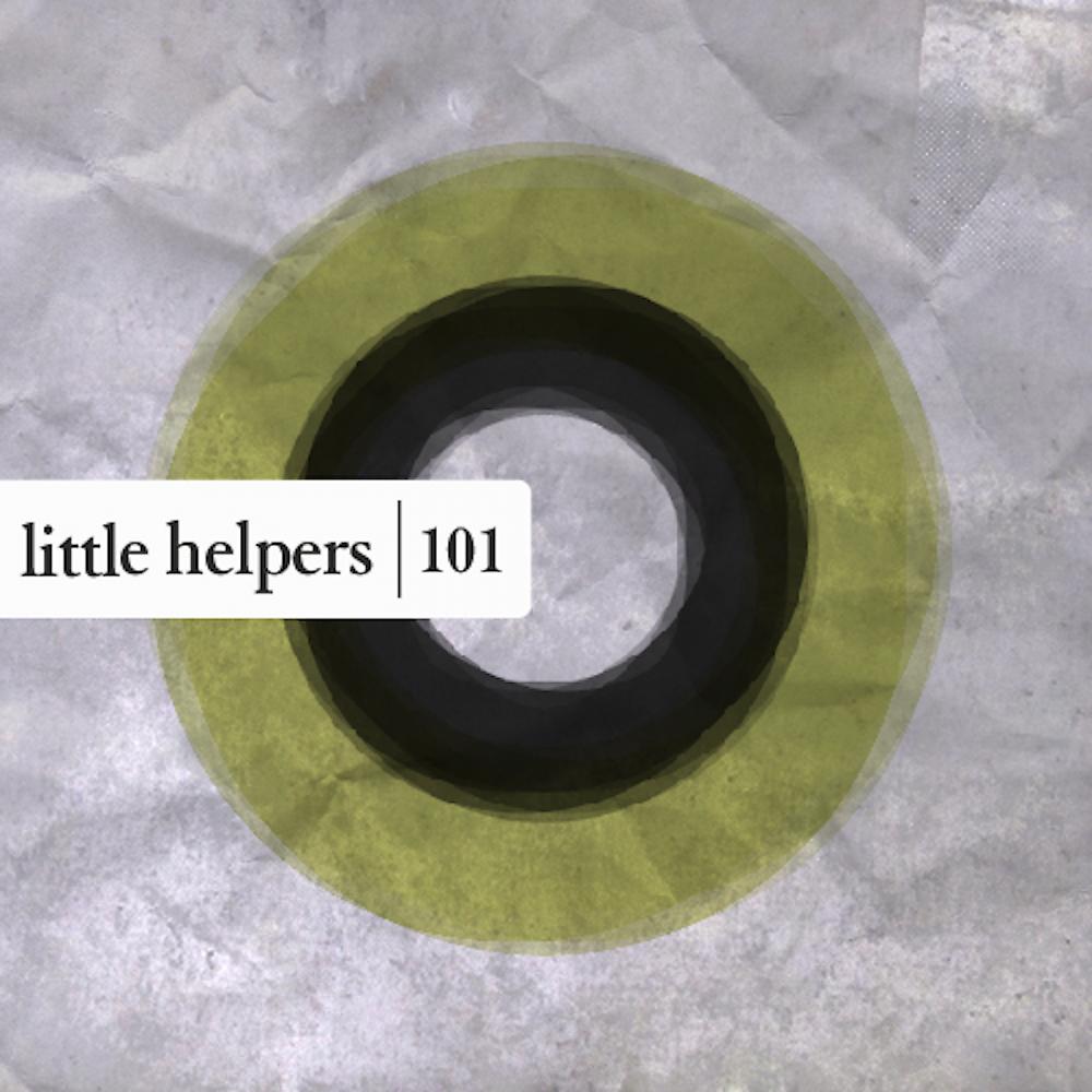 Постер альбома Little Helpers 101