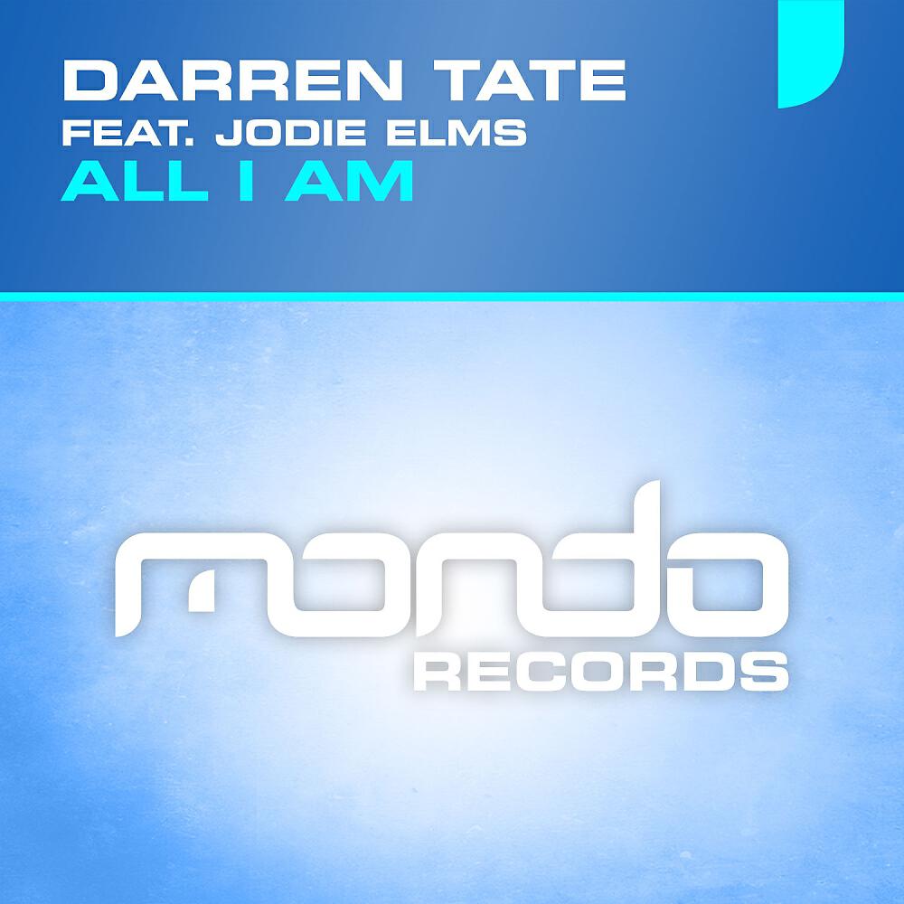 Darren Tate - All I Am (Hidden Art Remix)