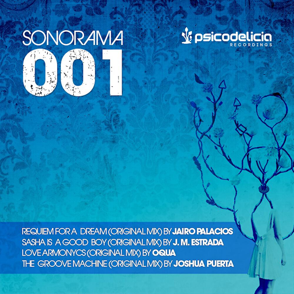 J.M Estrada - Sasha Is A Good Boy