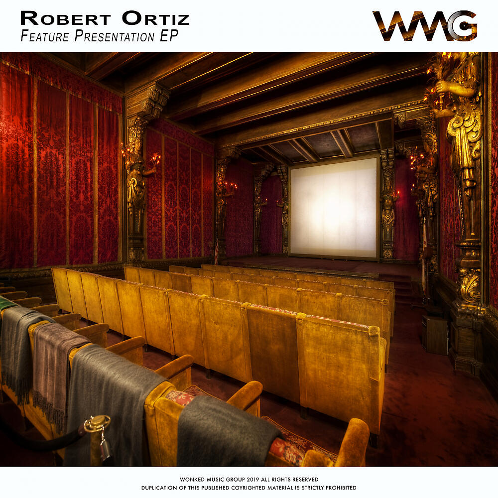 Robert Ortiz - Feature Presentation