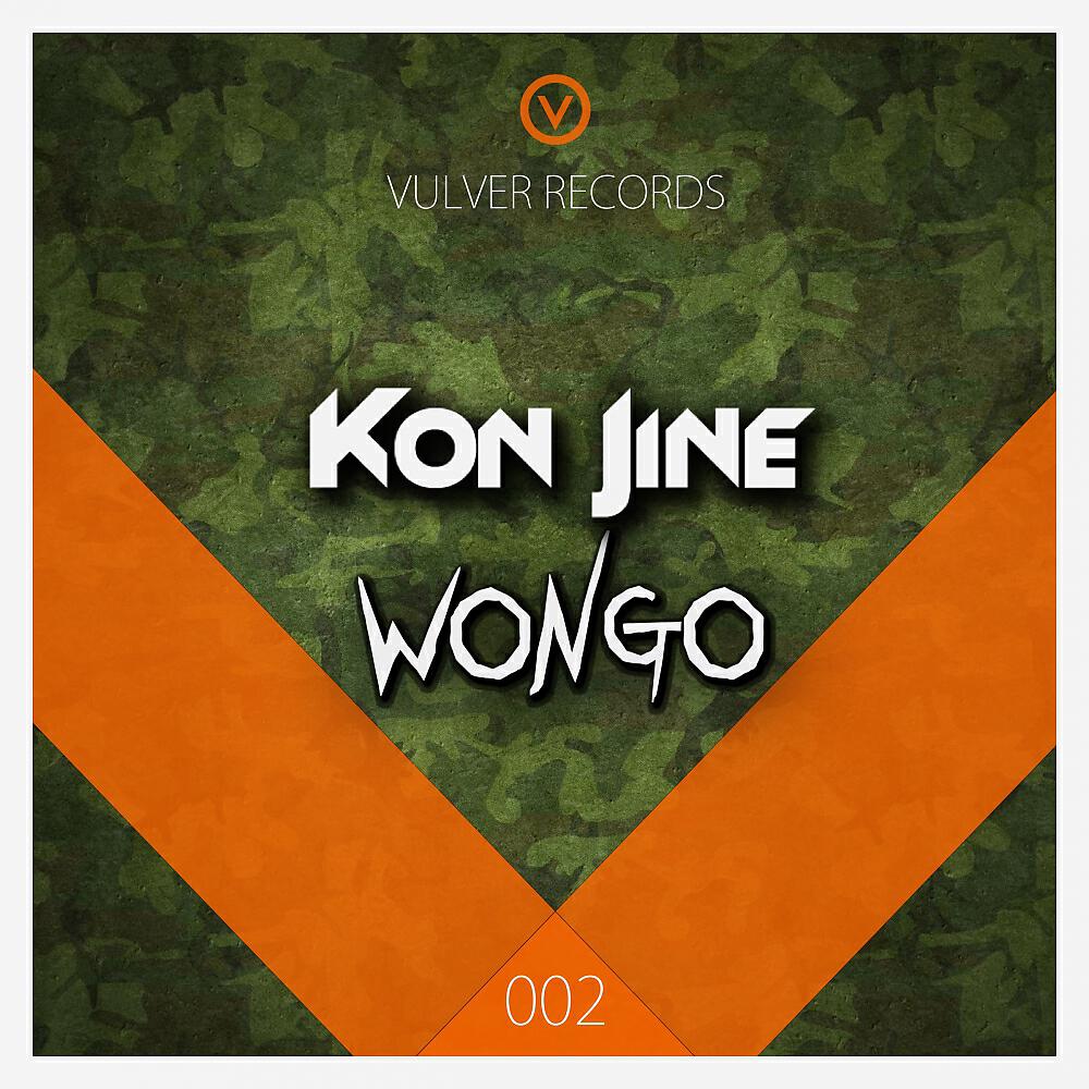 Kon Jine - Wongo