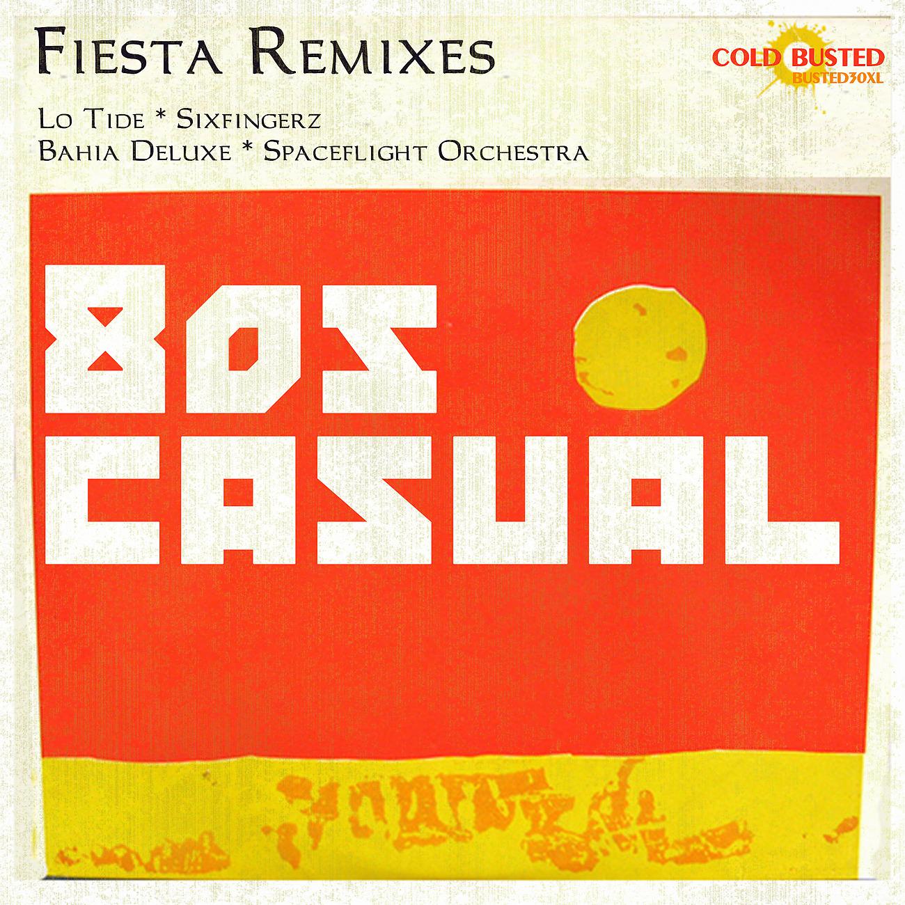 Постер альбома Fiesta Remixes
