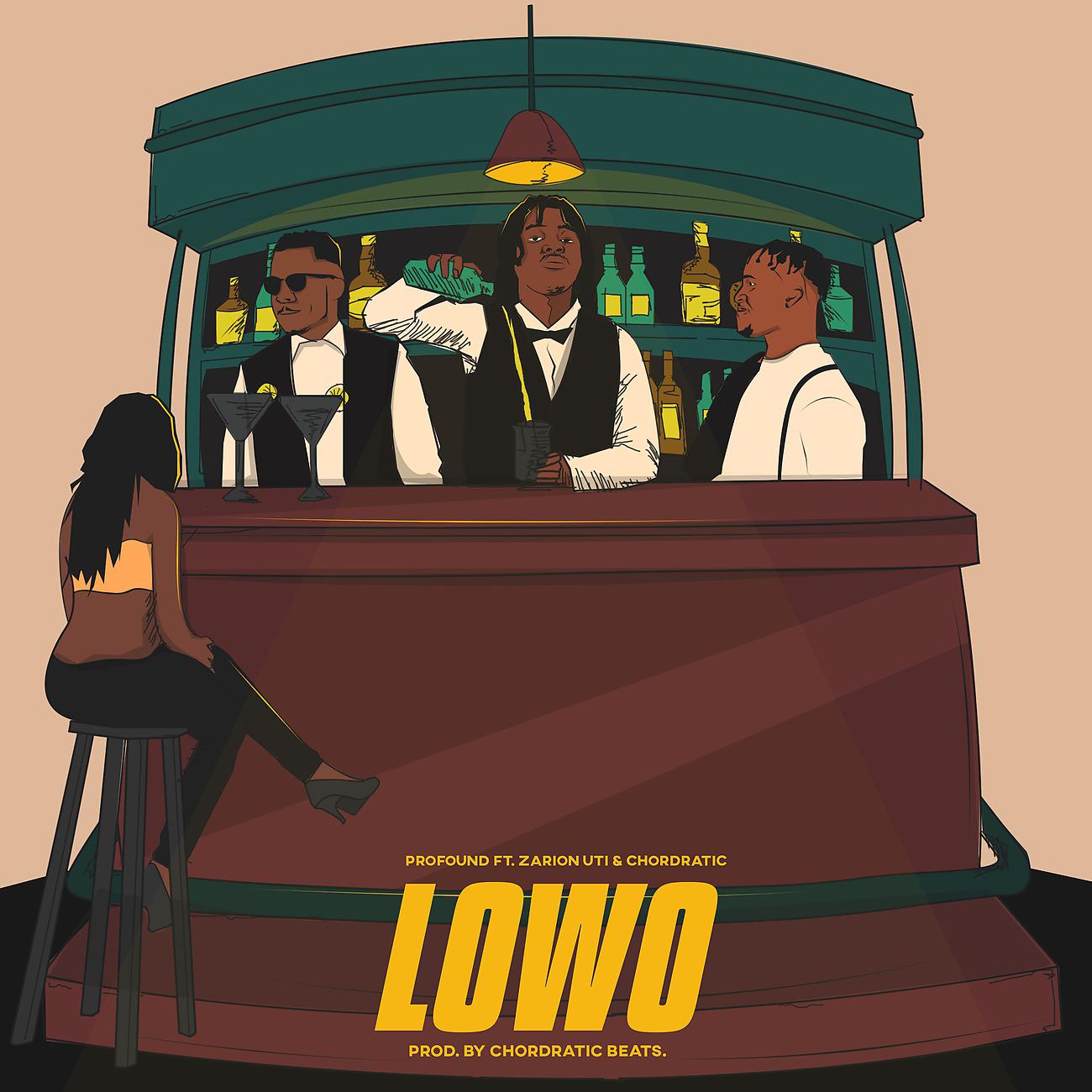 Постер альбома Lowo