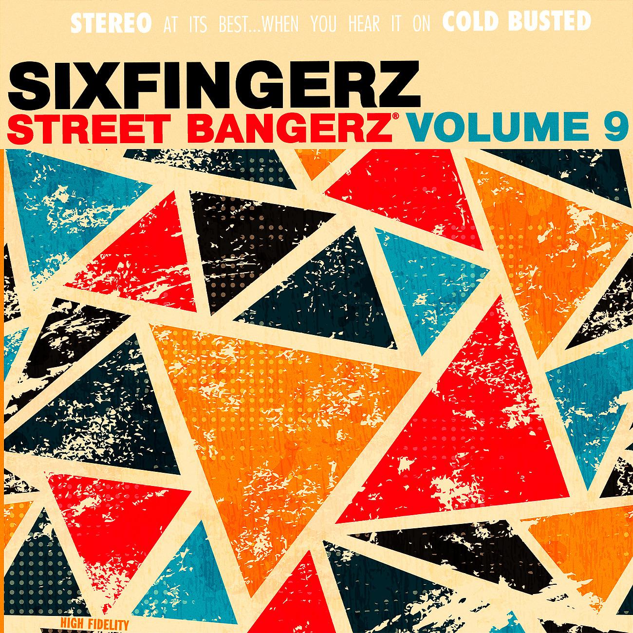 Постер альбома Street Bangerz Volume 9