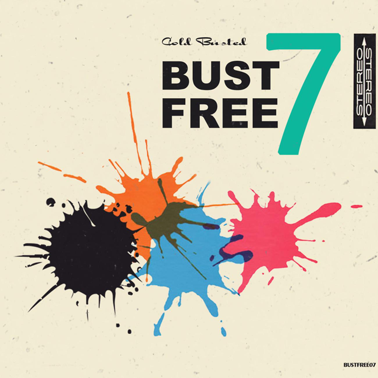 Постер альбома Bust Free 7