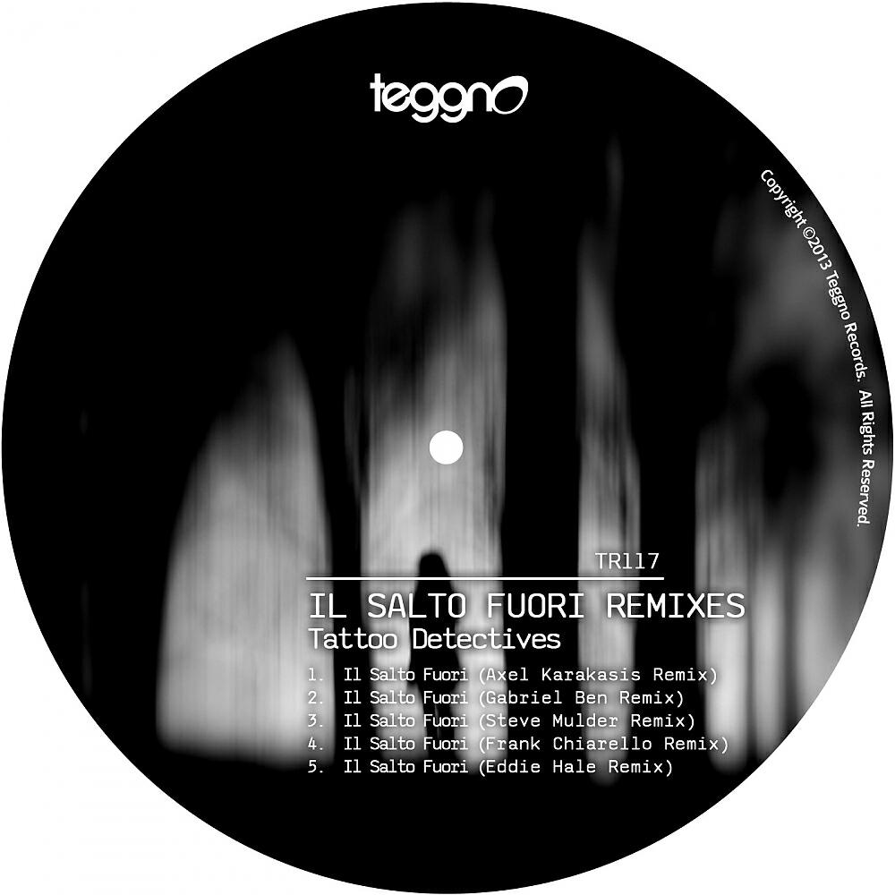 Tattoo Detectives - Il Salto Fuori (Steve Mulder Remix)
