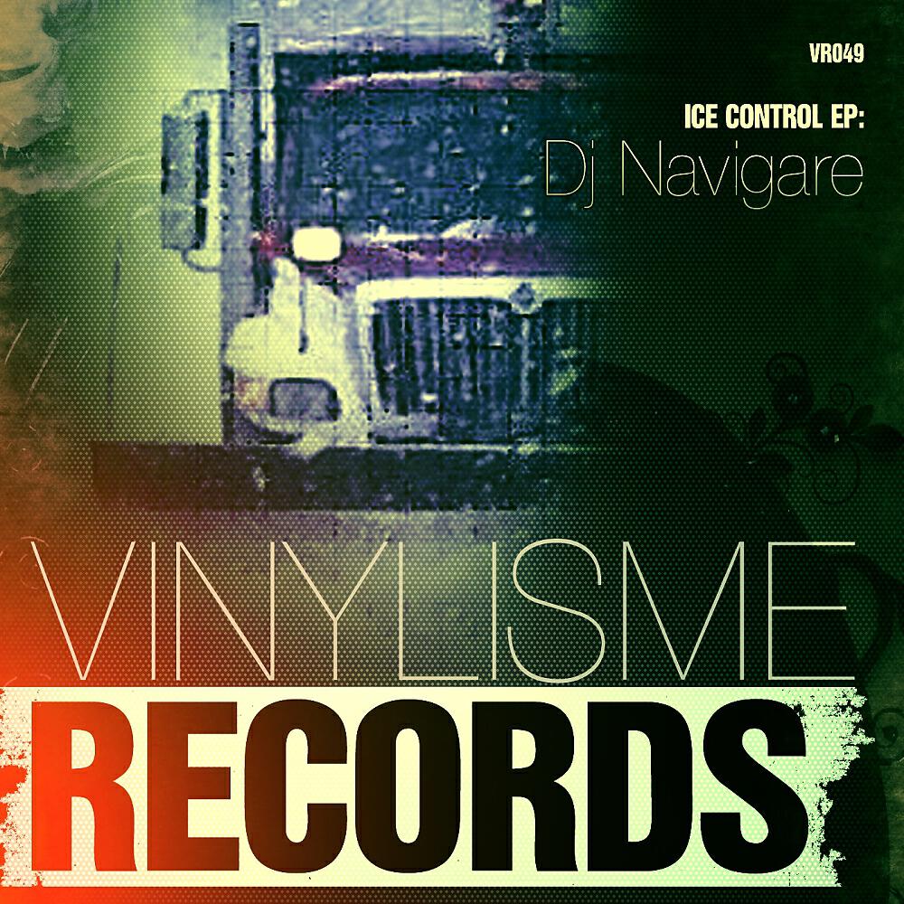 DJ Navigare - Ice Control