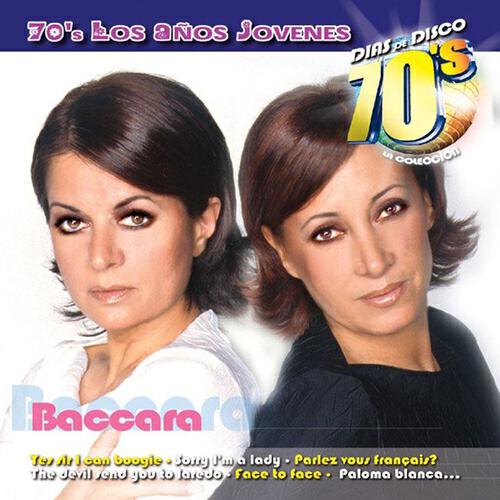 Baccara - Paloma Blanca