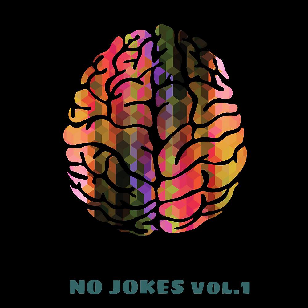 Постер альбома No Jokes