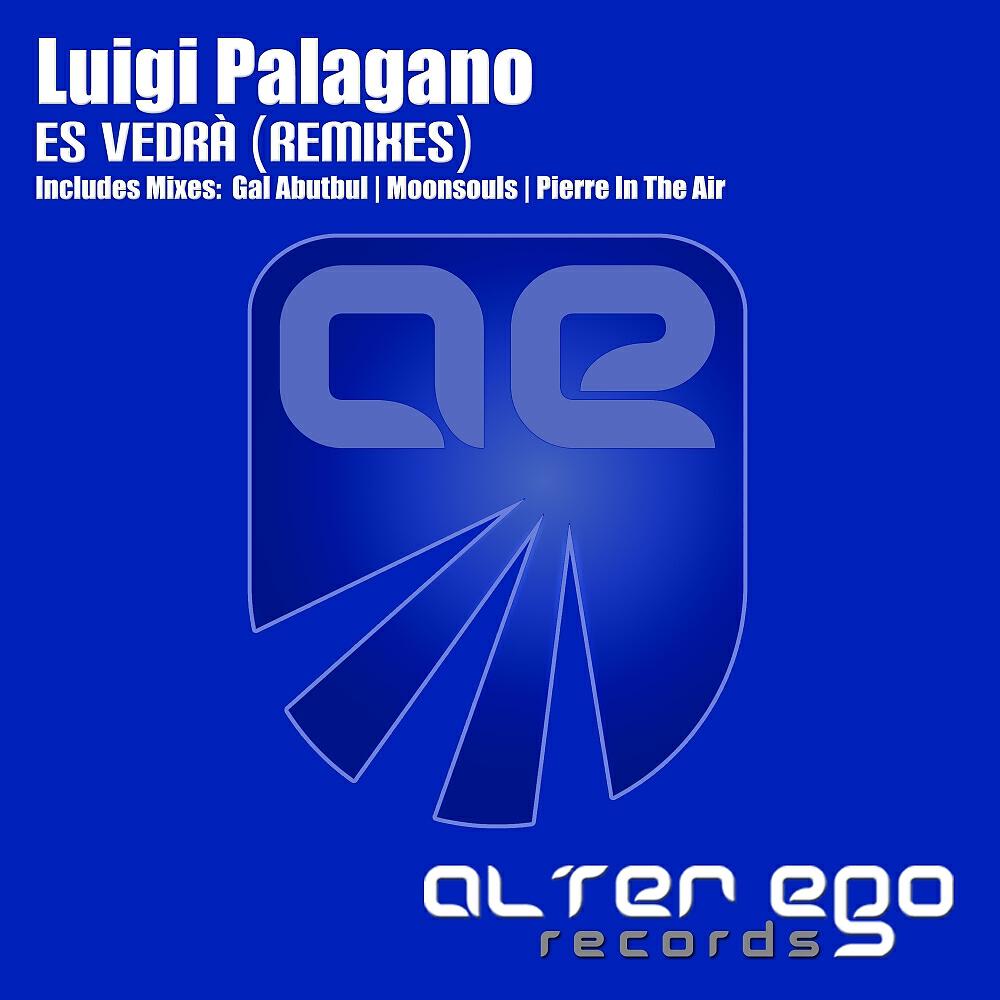 Luigi Palagano - Es Vedra (Gal Abutbul Remix)
