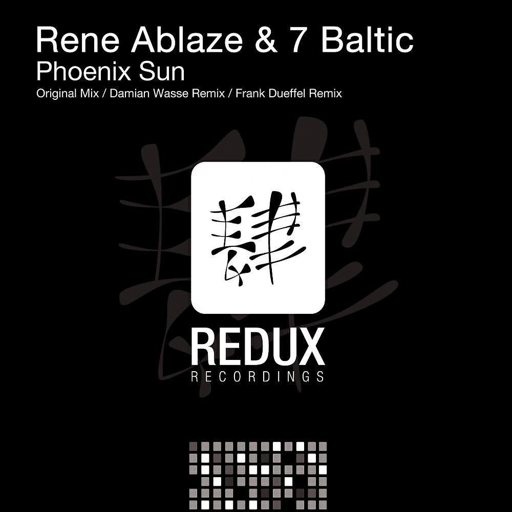 Rene Ablaze - Phoenix Sun (Frank Dueffel Remix)