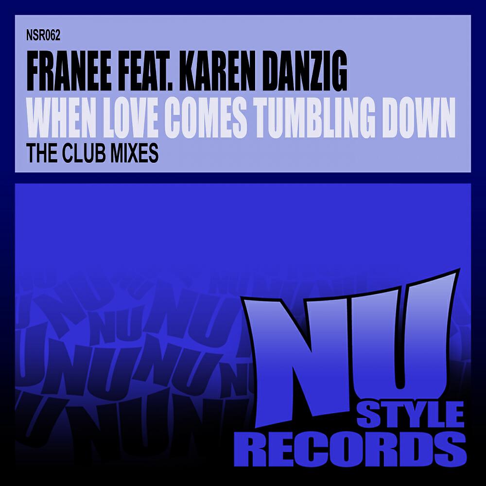 Franee - When Love Comes Tumbling Down (Paul Jacobson Vs. Dirty T Remix)