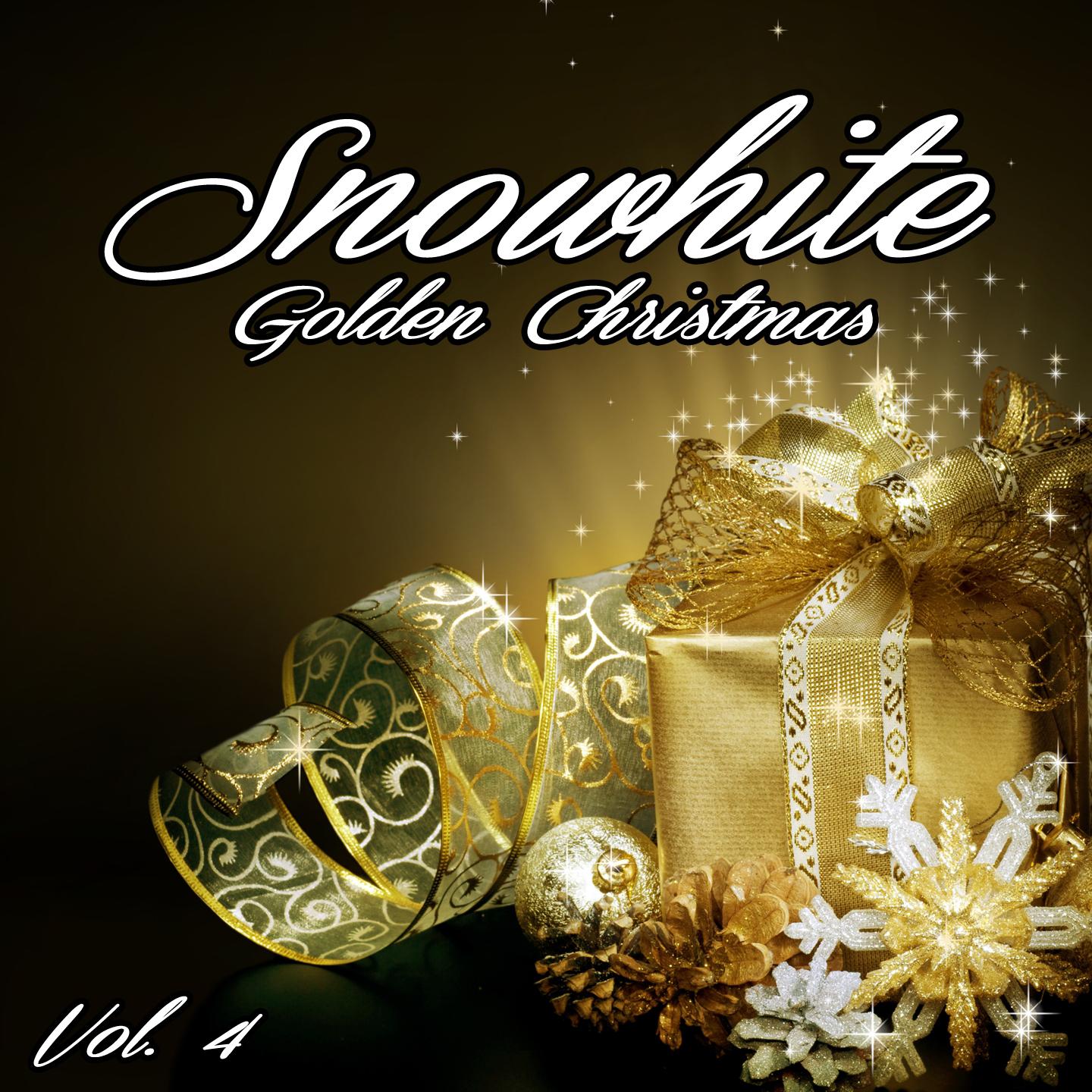 Постер альбома Snowhite, Vol. 4 (Golden Christmas)