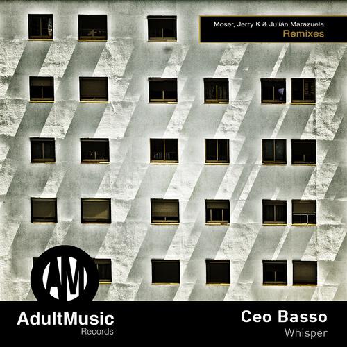 Ceo Basso - Whisper (Julian Marazuela Remix)