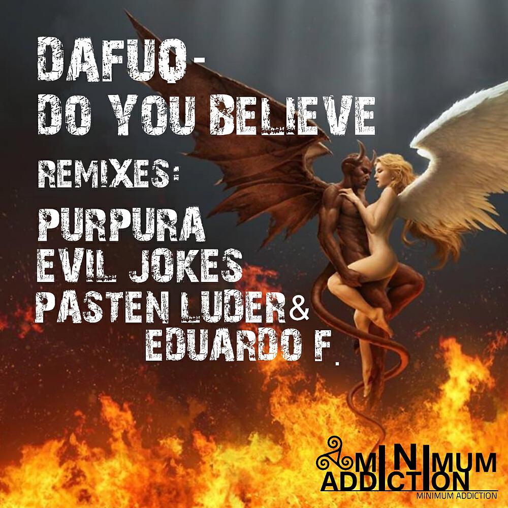 Dafuq - Do You Believe (Evil Jokes 