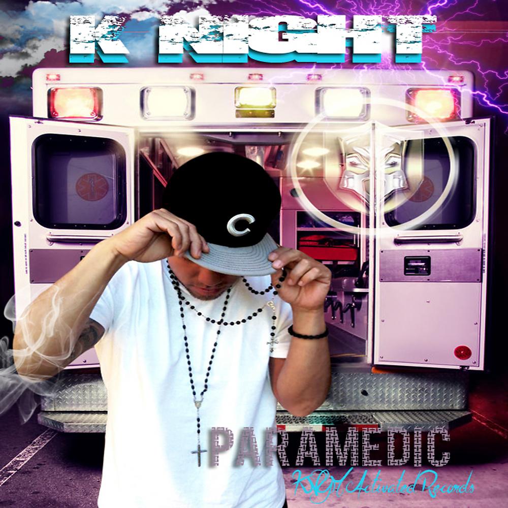 Постер альбома Paramedic