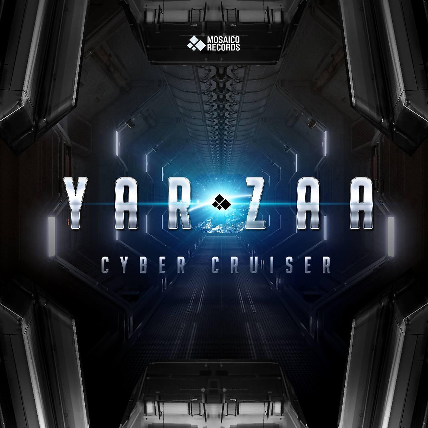 Постер альбома Cyber Cruiser
