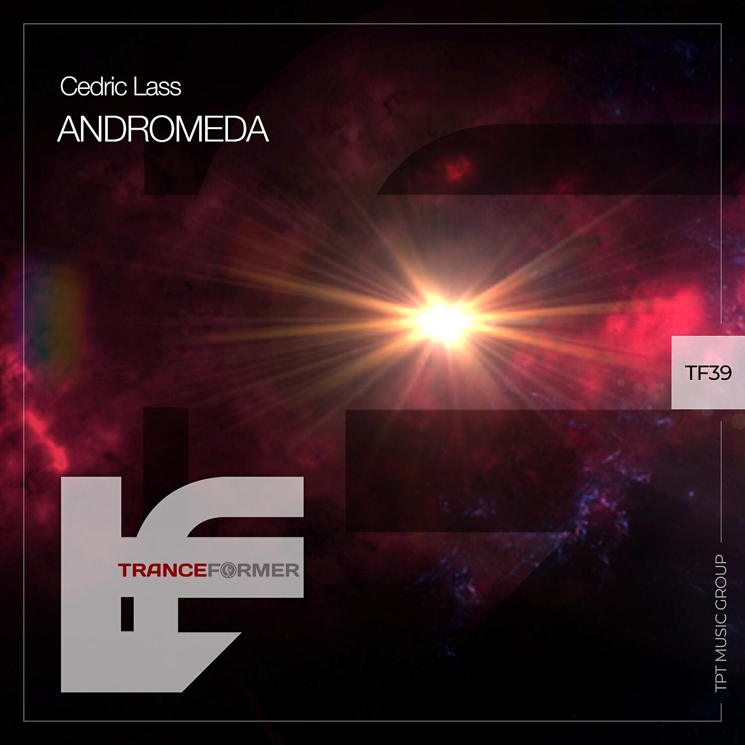 Cedric Lass - Andromeda (Radio Mix)