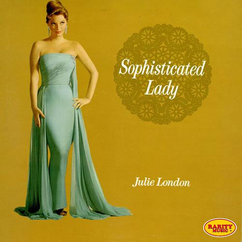 Julie London - Absent Minded Me