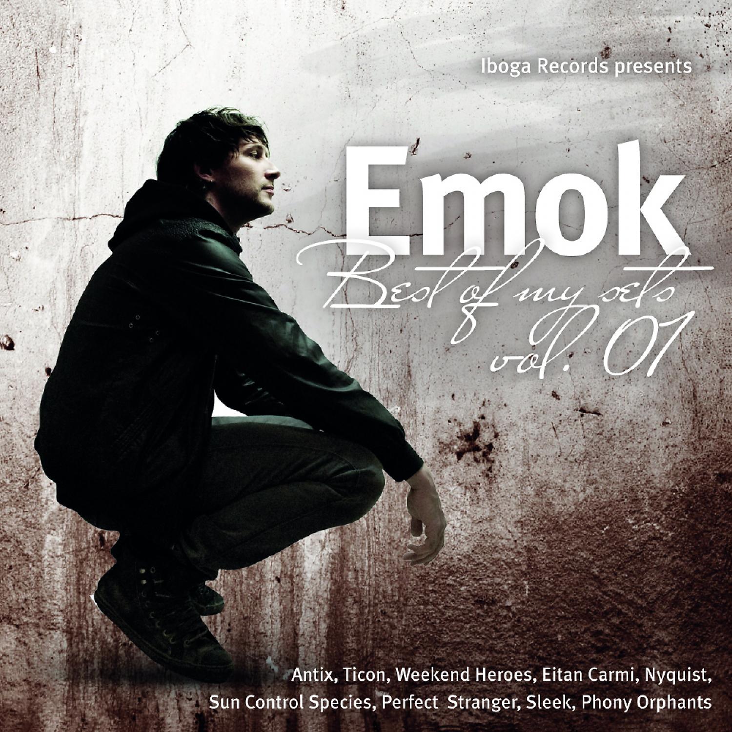 Постер альбома Emok - Best of My Sets
