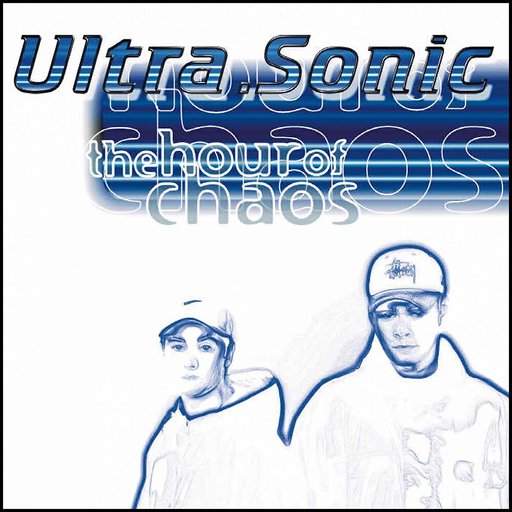 Ultra-Sonic - Street Knowledge