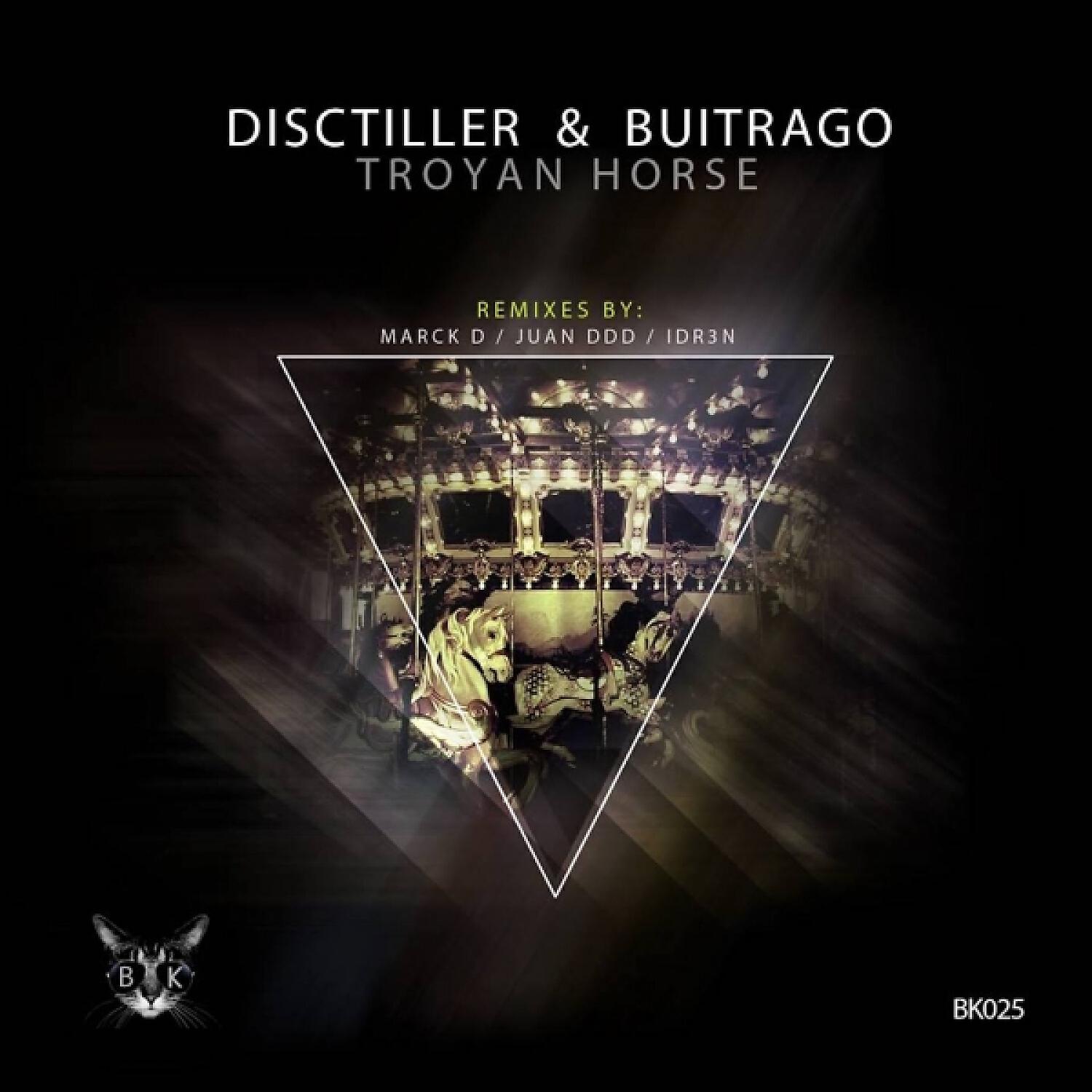 Buitrago - Troyan Horse (Marck D Remix)