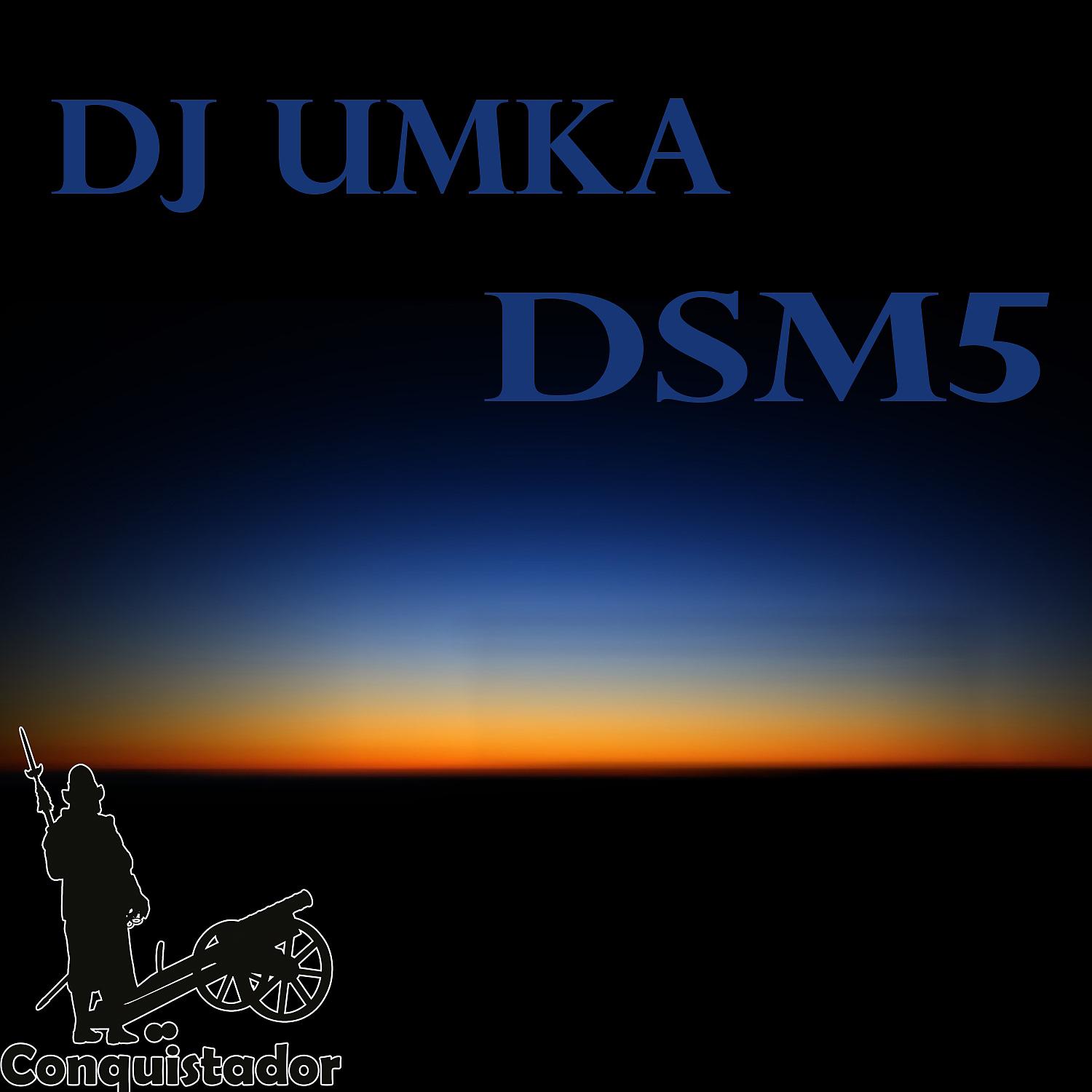 Постер альбома Dsm5