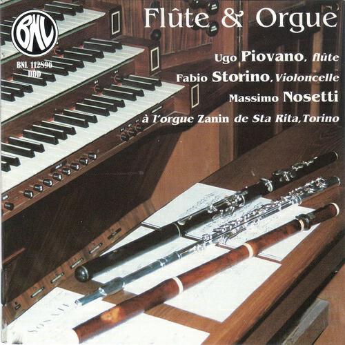 Ugo Piovano - Recueillement, largo